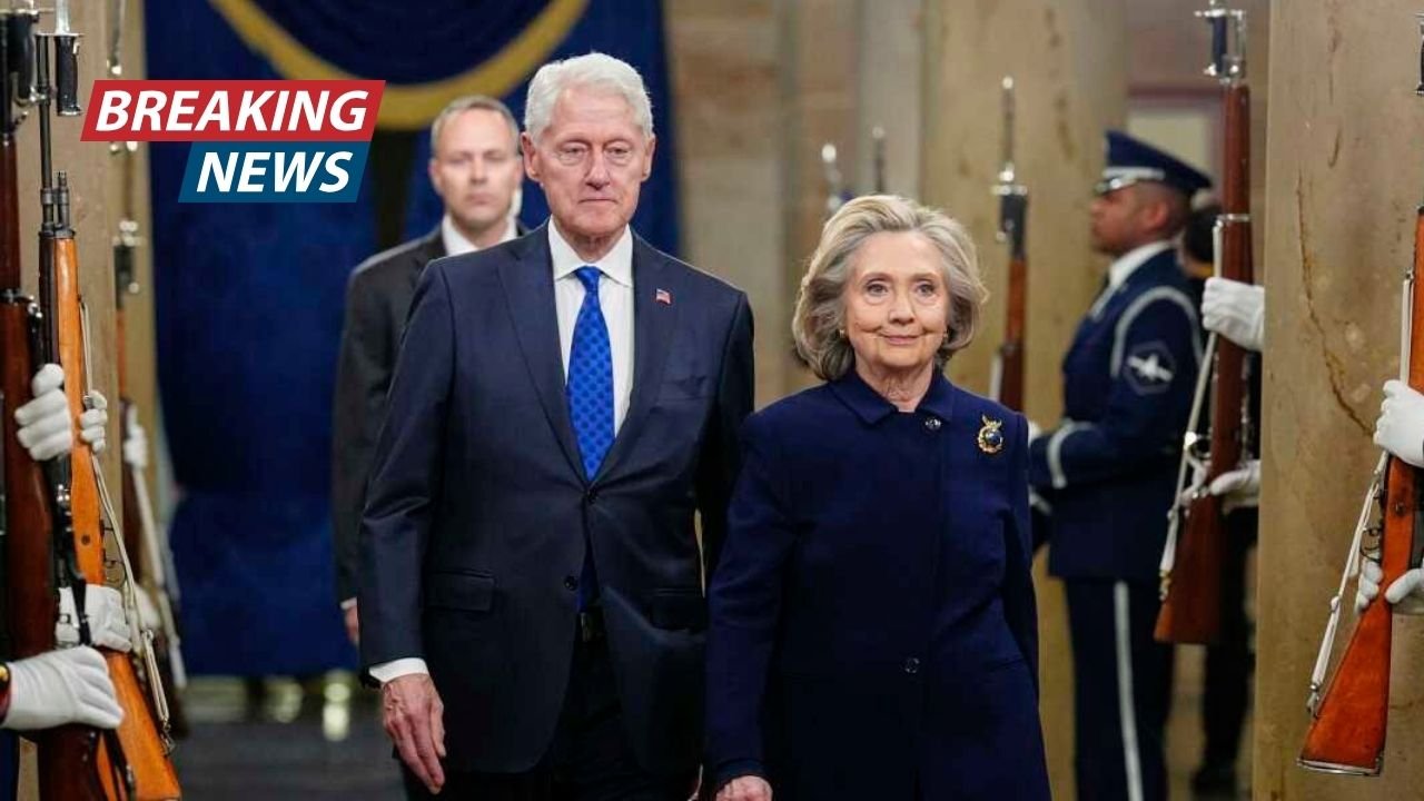 Bill y Hillary Clinton se niegan a testificar en investigación del Congreso sobre Epstein