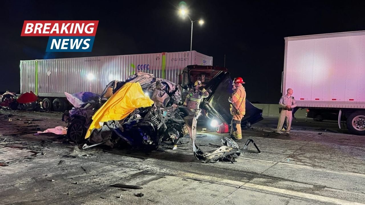 Condenan a camionero de Carolina del Norte por choque mortal en Springfield, Misuri