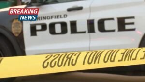 Investigan una muerte sin atención tras un incendio en Springfield