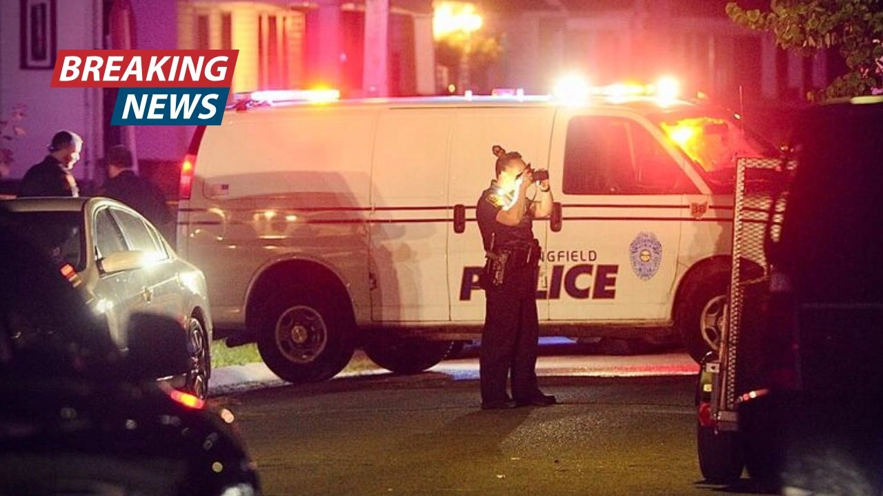 Joven de 20 años muere tras ser disparado en Springfield