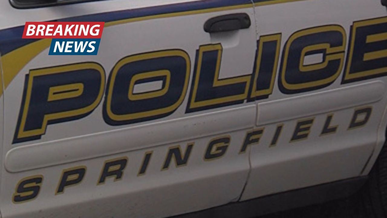 La Policía Estatal de Illinois investiga un tiroteo involucrando a un oficial en Springfield.
