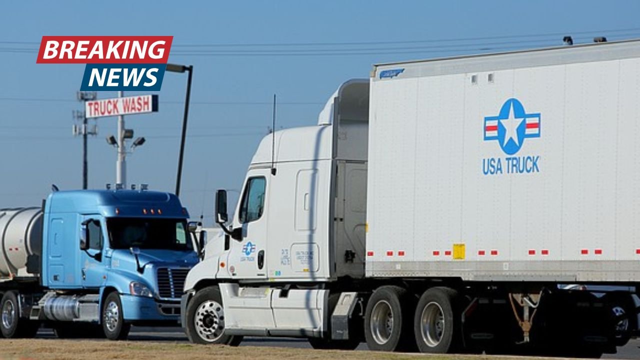 USA Truck regresa a propiedad privada con UTAC, LLC, basada en Arkansas, lista para un crecimiento acelerado